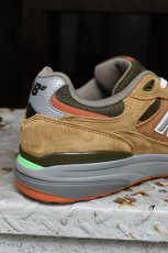 画像10: New Balance (ニューバランス) NB Numeric Andrew Reynolds 933 [BROWN/GREY] (10)