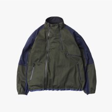 画像1: UNTRACE (アントレース) _189 [DEEP KHAKI] (1)