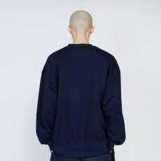 画像5: UNTRACE (アントレース) _210 [DARK NAVY] (5)