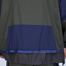 画像9: UNTRACE (アントレース) _189 [DEEP KHAKI] (9)