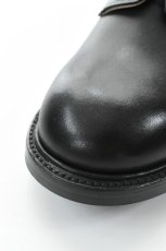 画像8: foot the coacher (フットザコーチャー) I WALK. [BLACK] (8)