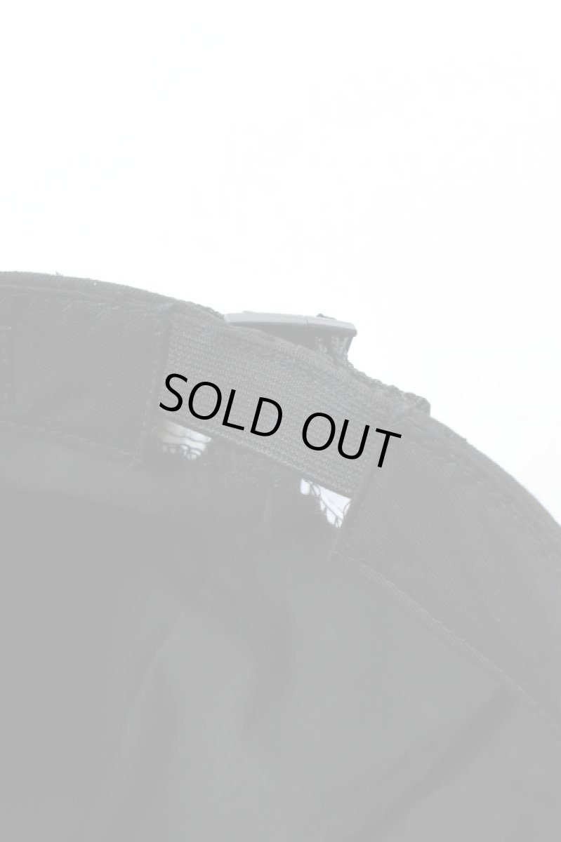 画像6: Indietro Association (インディエトロアソシエーション) 8 Panel Beret [BLACK] (6)