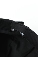 画像6: Indietro Association (インディエトロアソシエーション) 8 Panel Beret [BLACK] (6)