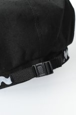 画像5: Indietro Association (インディエトロアソシエーション) 8 Panel Beret [BLACK] (5)