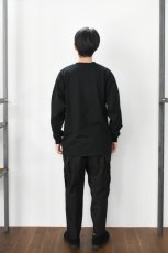 画像7: Behind The River (ビハインドザリバー) Tubular L/S Tee It's ALL GOOD [BLACK] (7)
