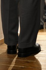 画像18: foot the coacher (フットザコーチャー) I WALK. [BLACK] (18)