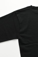 画像16: Behind The River (ビハインドザリバー) Tubular L/S Tee It's ALL GOOD [BLACK] (16)