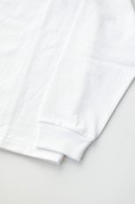 画像11: Behind The River (ビハインドザリバー) Tubular L/S Tee It's ALL GOOD [WHITE] (11)