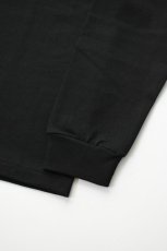画像11: Behind The River (ビハインドザリバー) Tubular L/S Tee It's ALL GOOD [BLACK] (11)