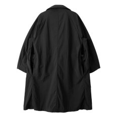 画像3: TEÄTORA (テアトラ) DEVICE COAT - P [BLACK] (3)