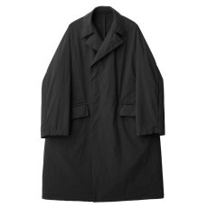 画像1: TEÄTORA (テアトラ) DEVICE COAT - P [BLACK] (1)