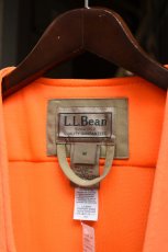 画像7: L.L.Bean (エルエルビーン) Double L Upland Hunter's Vest [DARK KHAKI/HUNTER ORANGE] (7)