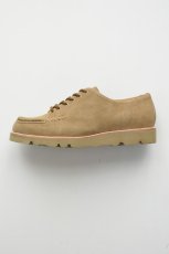 画像5: Marbot (マルボー) HALF-MOCCA SHOES [BEIGE/SUEDE] (5)