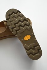 画像12: Marbot (マルボー) HALF-MOCCA SHOES [BEIGE/SUEDE] (12)