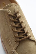 画像8: Marbot (マルボー) HALF-MOCCA SHOES [BEIGE/SUEDE] (8)