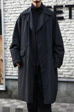 画像6: TEÄTORA (テアトラ) DEVICE COAT - P [BLACK] (6)