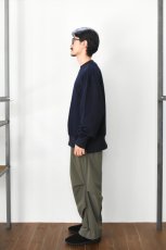 画像8: UNTRACE (アントレース) _210 [DARK NAVY] (8)