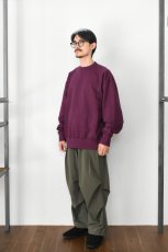 画像7: UNTRACE (アントレース) _210 [PURPLE] (7)