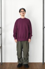 画像6: UNTRACE (アントレース) _210 [PURPLE] (6)