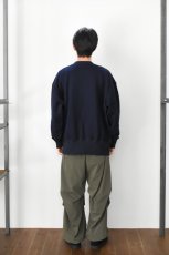 画像9: UNTRACE (アントレース) _210 [DARK NAVY] (9)