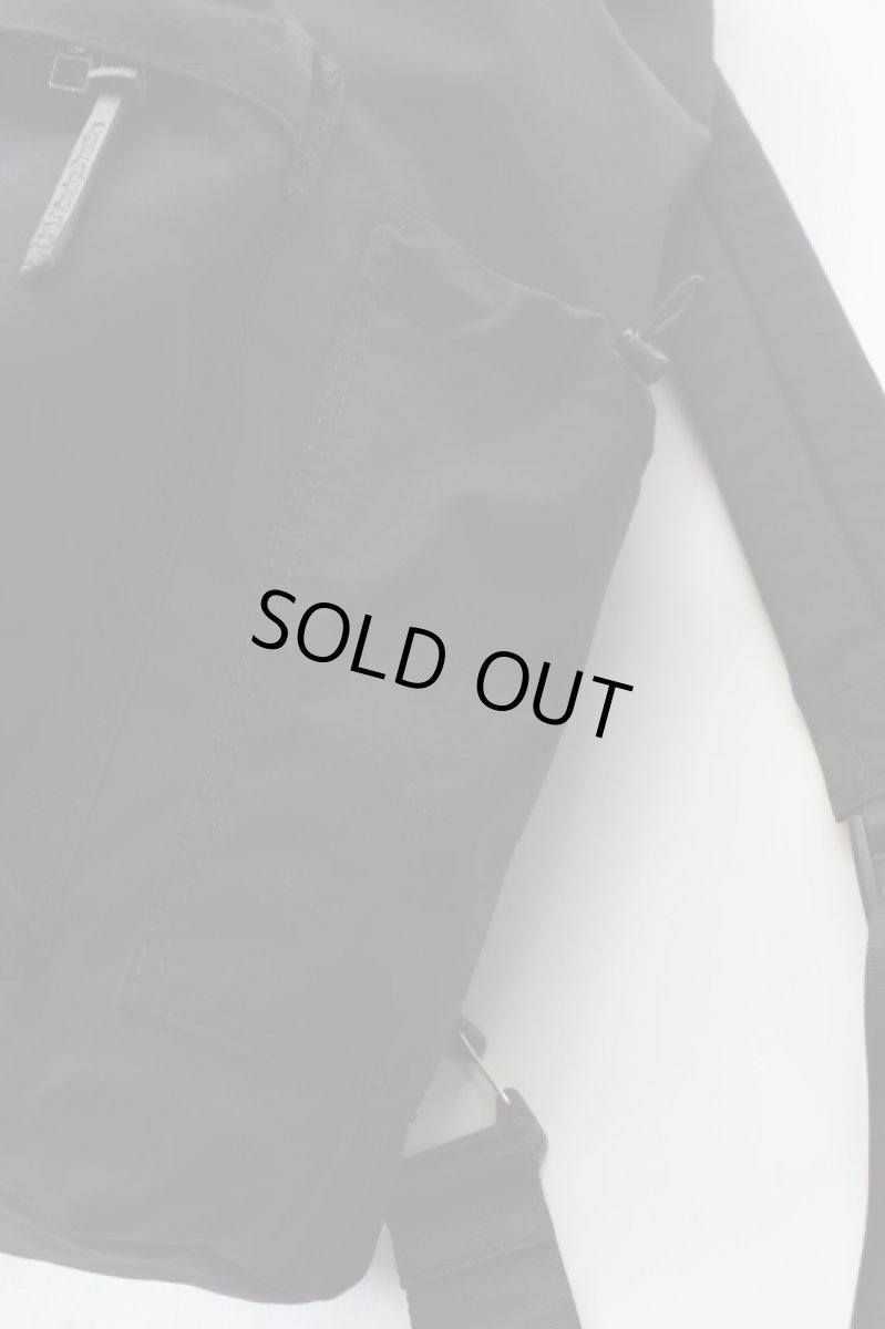 画像11: UNTRACE (アントレース) _218 [BLACK] (11)