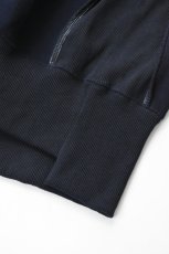 画像16: UNTRACE (アントレース) _210 [DARK NAVY] (16)