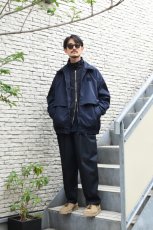 画像10: UNTRACE (アントレース) _188 [DARK NAVY/BLACK] (10)
