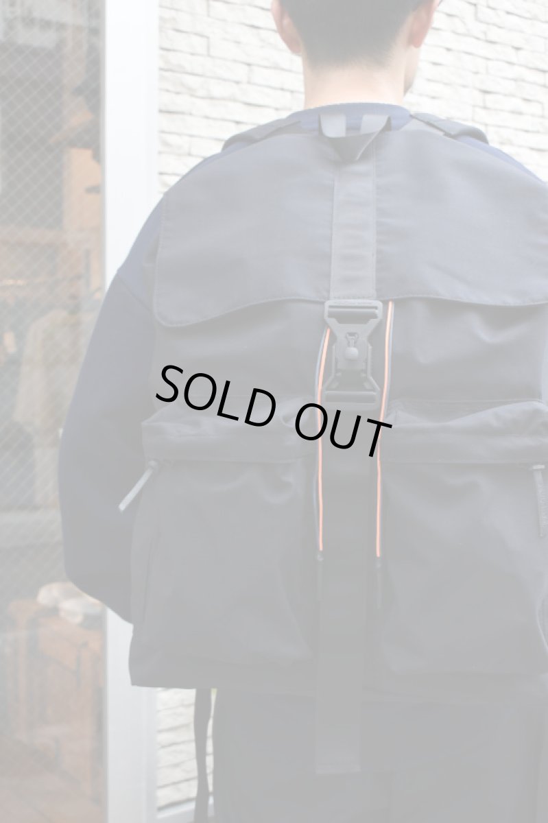 画像19: UNTRACE (アントレース) _218 [BLACK] (19)