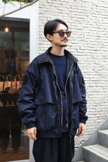 画像12: UNTRACE (アントレース) _188 [DARK NAVY/BLACK] (12)