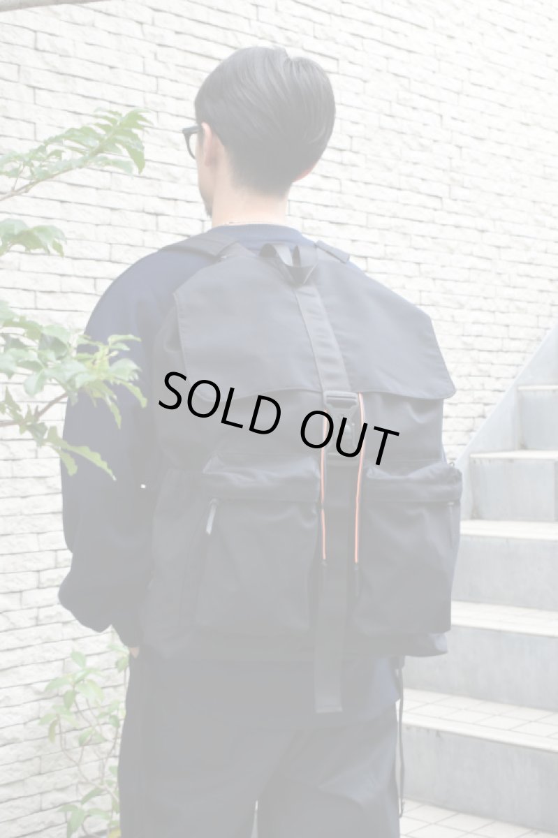 画像18: UNTRACE (アントレース) _218 [BLACK] (18)