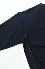 画像11: UNTRACE (アントレース) _210 [DARK NAVY] (11)