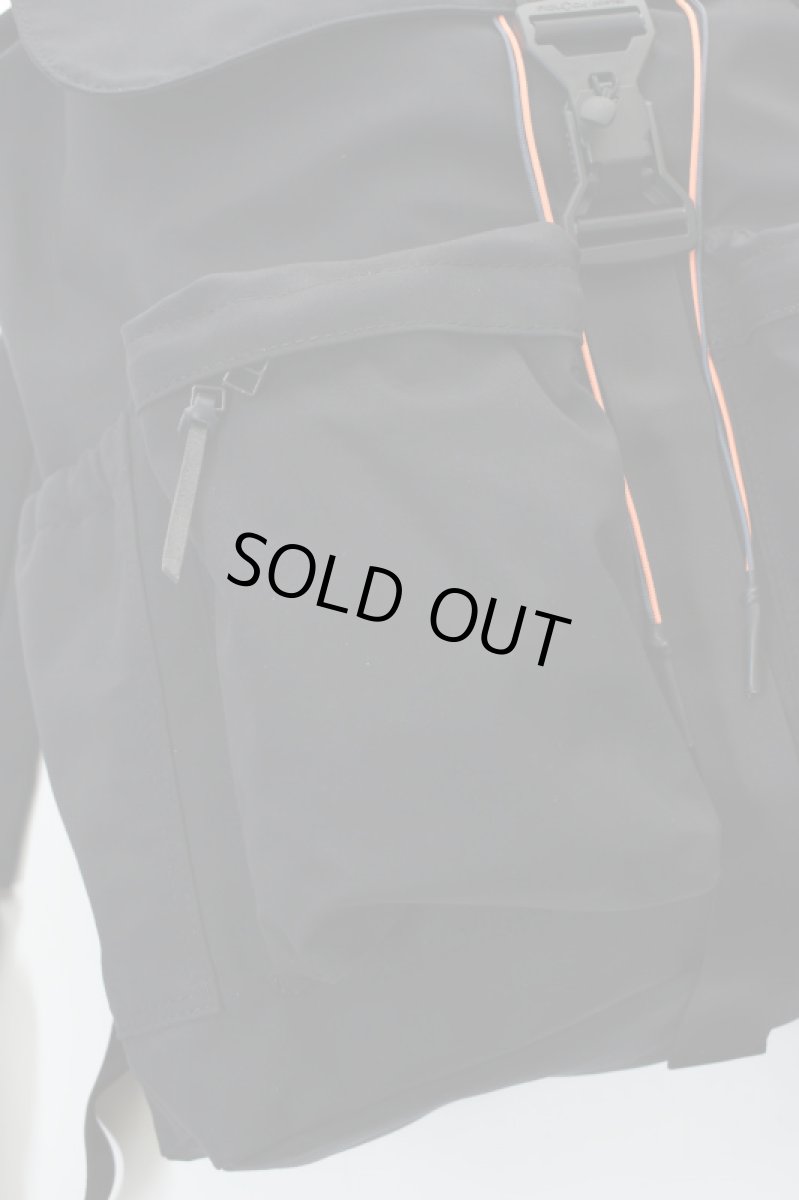 画像9: UNTRACE (アントレース) _218 [BLACK] (9)