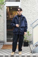 画像6: UNTRACE (アントレース) _188 [DARK NAVY/BLACK] (6)