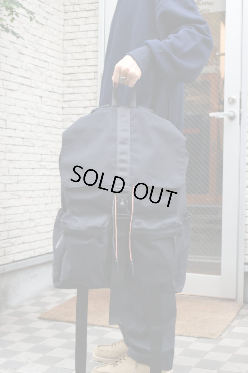 画像25: UNTRACE (アントレース) _218 [BLACK] (25)