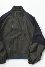 画像1: UNTRACE (アントレース) _189 [DEEP KHAKI] (1)