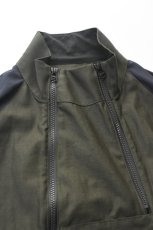 画像13: UNTRACE (アントレース) _189 [DEEP KHAKI] (13)