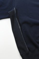 画像12: UNTRACE (アントレース) _210 [DARK NAVY] (12)