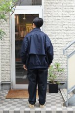 画像8: UNTRACE (アントレース) _188 [DARK NAVY/BLACK] (8)