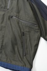 画像18: UNTRACE (アントレース) _189 [DEEP KHAKI] (18)
