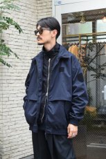 画像9: UNTRACE (アントレース) _188 [DARK NAVY/BLACK] (9)