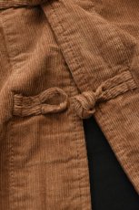 画像16: BLEU (ブルー) SHANGHAI JACKET CORDUROY [CAMEL] (16)