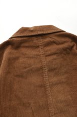 画像21: BLEU (ブルー) SHANGHAI JACKET CORDUROY [CAMEL] (21)