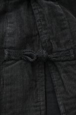 画像16: BLEU (ブルー) SHANGHAI JACKET CORDUROY [BLACK] (16)