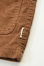 画像14: BLEU (ブルー) SHANGHAI JACKET CORDUROY [CAMEL] (14)