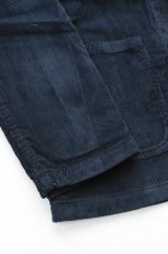 画像17: BLEU (ブルー) SHANGHAI JACKET CORDUROY [INDIGO] (17)