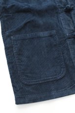 画像13: BLEU (ブルー) SHANGHAI JACKET CORDUROY [INDIGO] (13)