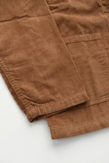 画像17: BLEU (ブルー) SHANGHAI JACKET CORDUROY [CAMEL] (17)
