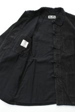 画像18: BLEU (ブルー) SHANGHAI JACKET CORDUROY [BLACK] (18)