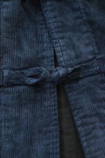 画像16: BLEU (ブルー) SHANGHAI JACKET CORDUROY [INDIGO] (16)