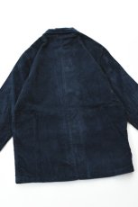 画像20: BLEU (ブルー) SHANGHAI JACKET CORDUROY [INDIGO] (20)